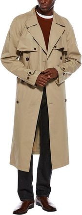 Dolce & Gabbana Full Trench Coat