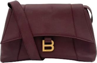 Balenciaga Pre-owned Cross Body Bags, female, Red, Size: ONE SIZE Pre-owned Vintage Crossbody Bag