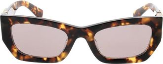 Miu Miu Zonnebril - unisex - Zonnebrillen - Veelkleurig - ONE Size - Accessoires