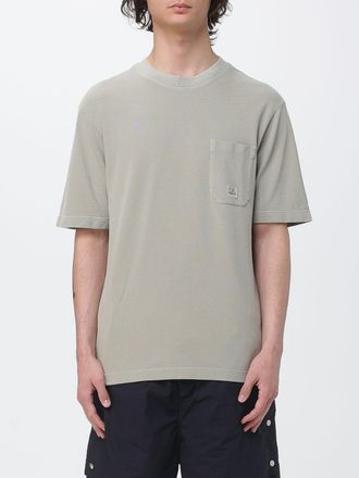 C.P. Company T-shirt 24/1 C. P. Company in piquet di cotone