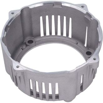 OEM Cubierta Frontal De Aluminio Para Generador Alliag 170-192f, Cubierta Frontal Universal Resistente Al Desgaste Para Reemplazar La Cubierta Frontal De 