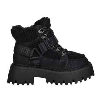 Buffalo Aspen Com Mid Warm - Shoes - Mujer - Negro - 41 EU