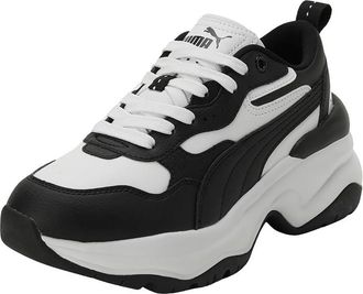 Puma Puma Cilia Wedge White 36, White, 3.5 UK