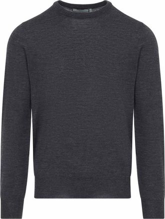 Canali Virgin Wool Sweater