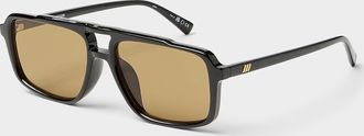 Le Specs Le Gars + sunglasses