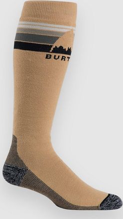 Burton Emblem Midweight Funktionssocken