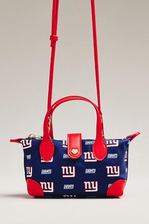 Stoney Clover Lane NFL Pouchette Crossbody Bag