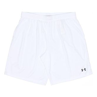 Under Armour Athletic Shorts White 21500201-100