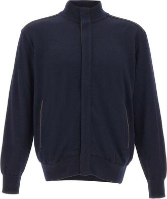 Paul & Shark Hombre, Jerseys, Azul, Talla: L