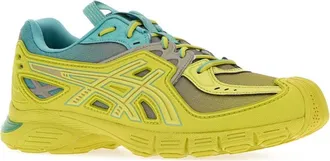 Asics Unisex Multicolor Fabric And Rubber Asics X Kiko Kostadinov Ub13-S Sneakers