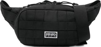 Kenzo Heuptas - unisex - Heuptassen - Zwart - ONE Size - Nylon - Tassen