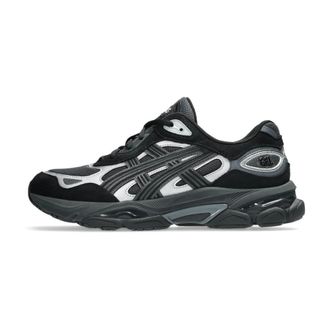 Asics Heren, Sport, Veelkleurig, Maat: 43 EU Leer