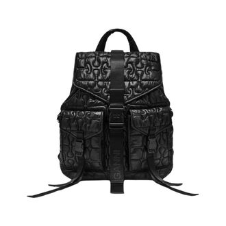 Ganni Dames, Tassen, Zwart, Maat: ONE Size