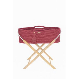 OEM Mois&eacute;s Boho Hecho A Mano Con Soporte - Blossom