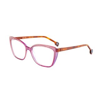 Etnia Barcelona Zaz Oversized Square Frame Gradient Effect Eyeglasses