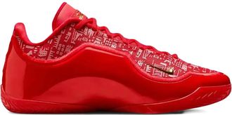 Nike LeBron 23 sneakers met veters - Rood