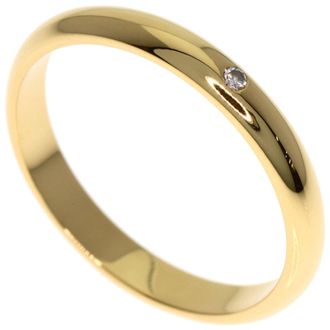 Cartier Yellow Gold (18K) Band Ring (Pre-Owned)
