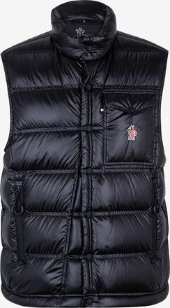 Moncler Ripstop-Steppweste Nantu