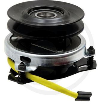 OEM Frizione Elettromagnetica Warner Trattorino Jd Gt262 - Gt275 5215-44 5215-172