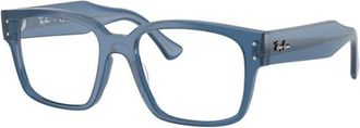 Ray-Ban unisex, Accessoires, Blauw, Maat: 51 MM