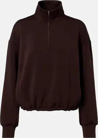 Varley Sian half-zip sweatshirt