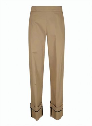 Herno Tailored Cuffed Elastic Waist Trousers