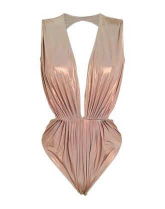 Rick Owens TOPWEAR - Body su YOOX.COM