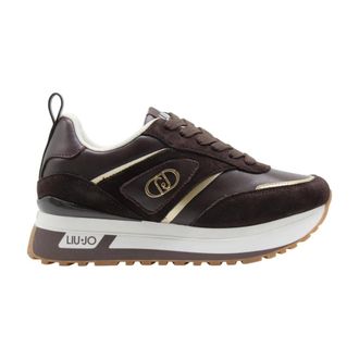 Liu Jo Dames, Schoenen, Bruin, Maat: 36 EU
