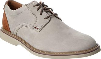 Clarks Radcliff Low Leather Oxford