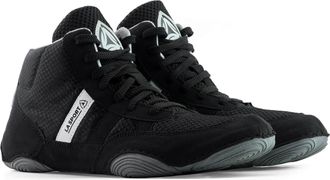 OEM Zapatillas De Lucha Libre La Sport Negras Talla 40