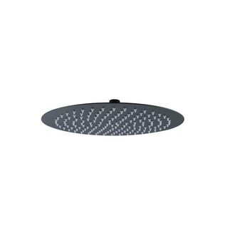 Adema Sparkle 2.0 Hoofddouche - 30cm - Mat Zwart