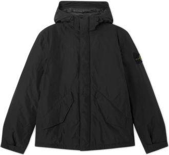 Stone Island Uomo, Giacche, Blu, XL, new