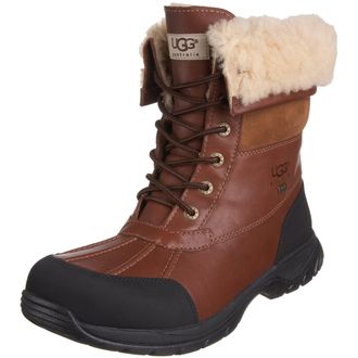 UGG Mens Butte Snow Boot, Worchester, 14 M US
