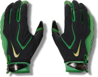 Nike Unisex Superbad Saquon Barkley Gloves (1 Pair) in Black | N1016197-038