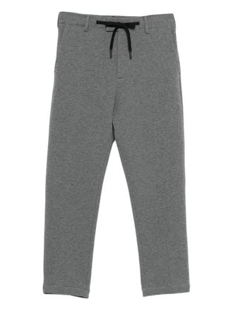 Officina 36 Pantaloni con coulisse - Grigio