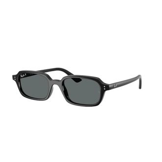 Ray-Ban Zuri Zonnebril - unisex - Zonnebrillen - Zwart - 52 MM - Nylon - Accessoires
