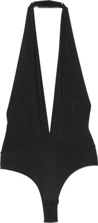 Andamane Zendaya Halterneck Bodysuit