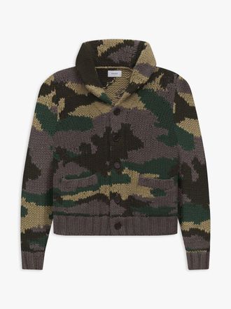 Rhude Fibres Womens Cardigan