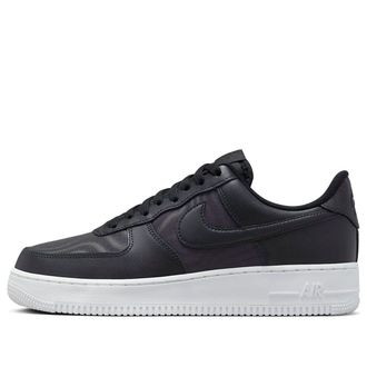 Nike Air Force 1 Low 07 SE Black Nylon FB2048-001