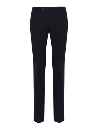 Pantaloni Torino Cotton Blend Trousers