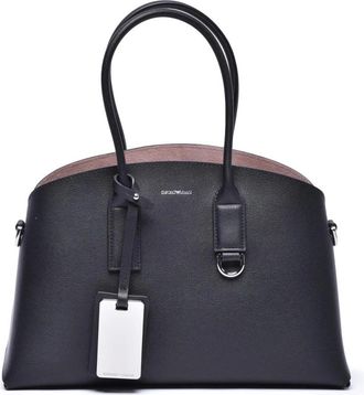 Emporio Armani Donna, Borse, Nero, Taglia unica, new