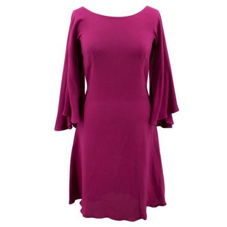 Ghost Plum Dress. Size XXS