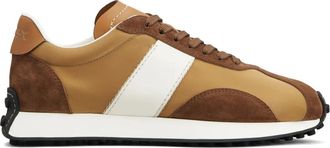 Tod's Sneakers con inserti - Marrone