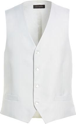 Luigi Bianchi Mantova COMPLETI E COORDINATI - Gilet Sartoriali su YOOX.COM