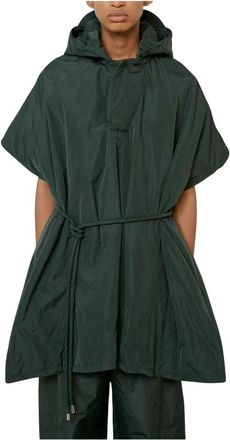 Meimeij Jassen, Dames, Groen, M, Mantella Oversize