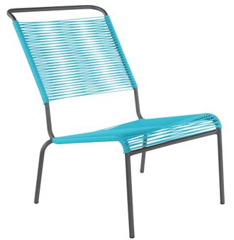 Schubiger M&ouml;bel Spaghetti-Lounger-Hochlehner S&auml;ntis