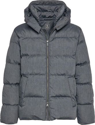 Boggi Milano Bomber imbottito - Grigio