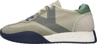 Keh-noo KM 9758 Sneakers - Heren - Sneakers - Veelkleurig - 42 EU - Leer - Schoenen