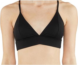 Dedicated Bikini Top Alva Bikini-Top f&uuml;r Damen | schwarz