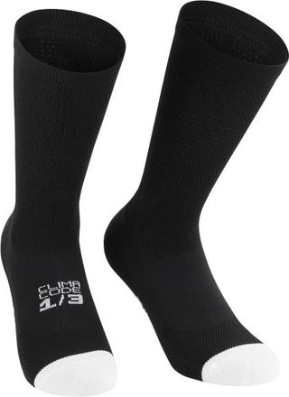 Assos Endurance Socks S11 Velosocken - Unisex | schwarz
